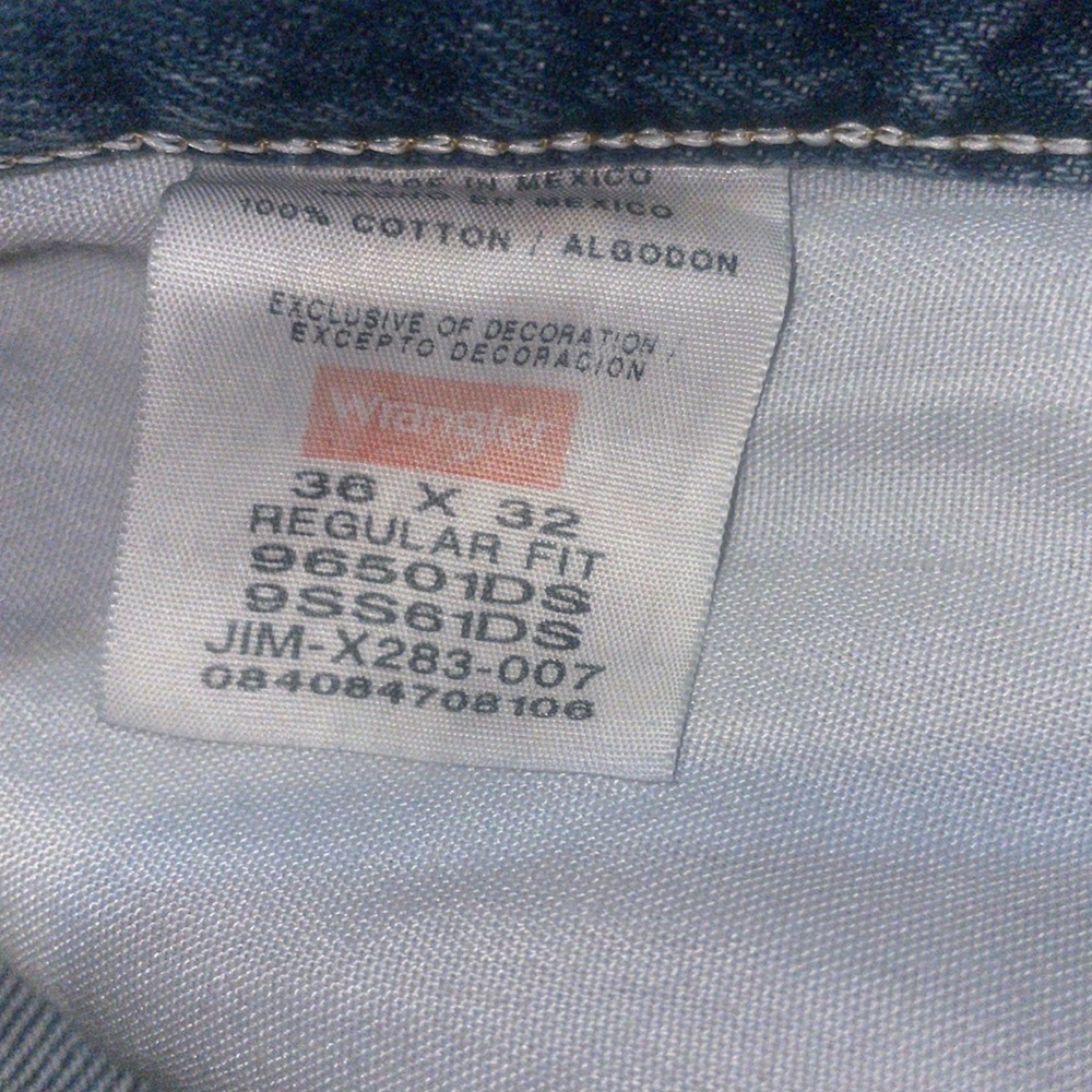 Wrangler 20 - Picture 2 of 6